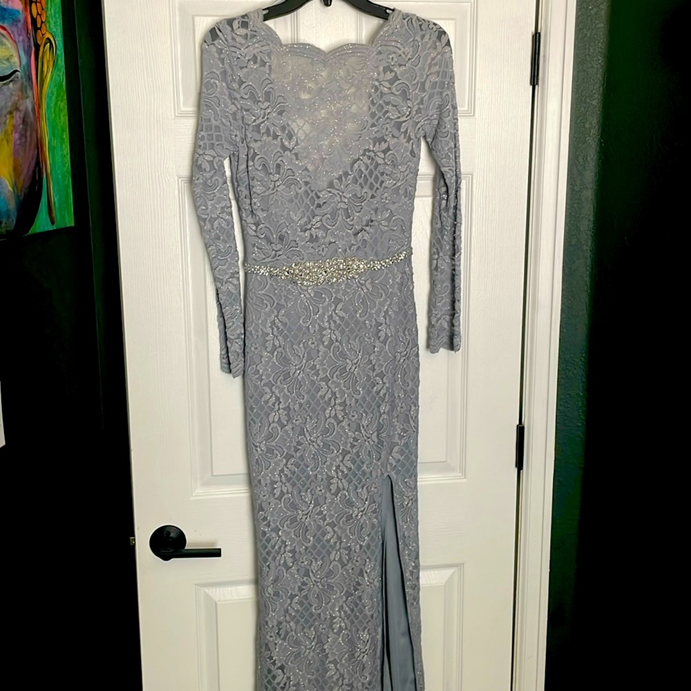 Lace Mermaid Dress